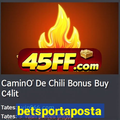 betsportaposta