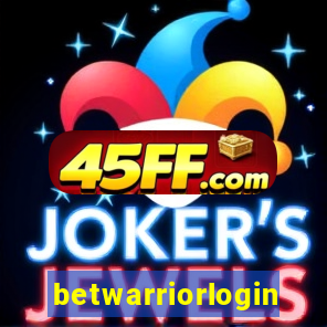 betwarriorlogin