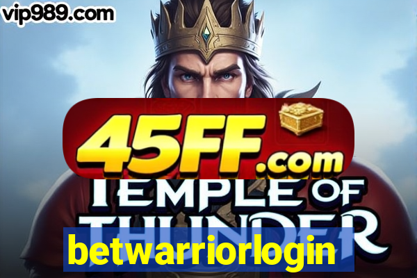 betwarriorlogin
