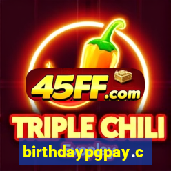 birthdaypgpay.com