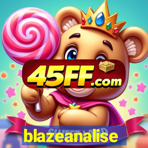 blazeanalise