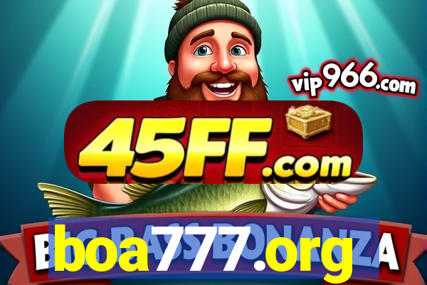 boa777.org