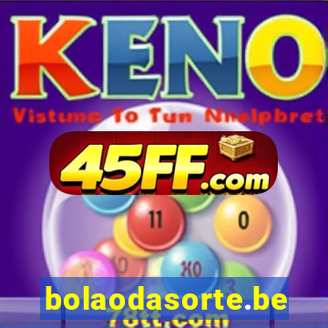 bolaodasorte.bet