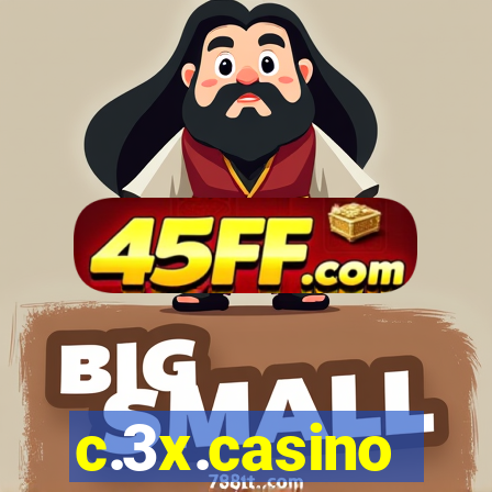 c.3x.casino