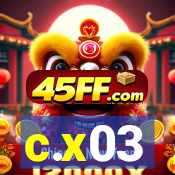 c.x03