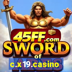c.x19.casino