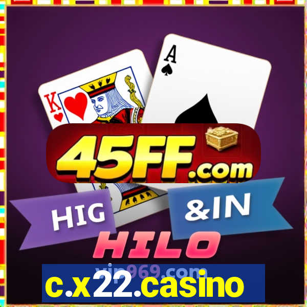 c.x22.casino