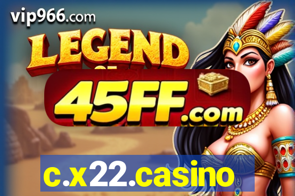 c.x22.casino