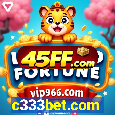 c333bet.com