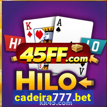 cadeira777.bet