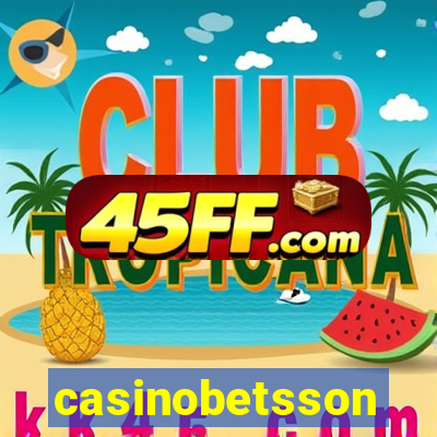 casinobetsson