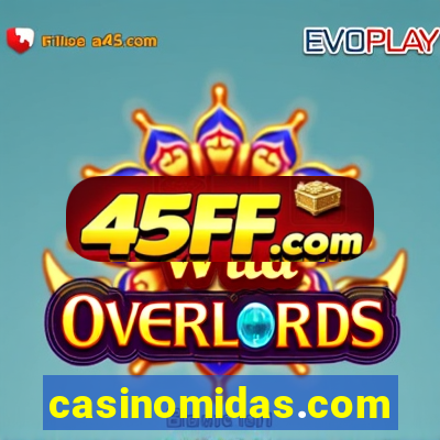 casinomidas.com