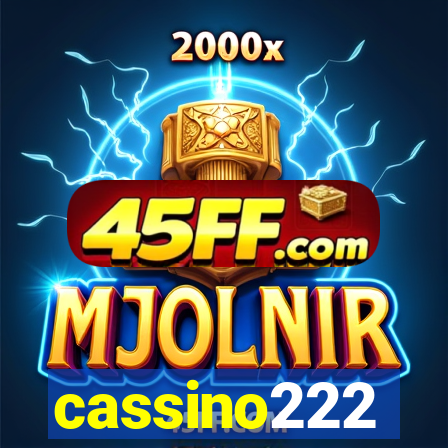 cassino222
