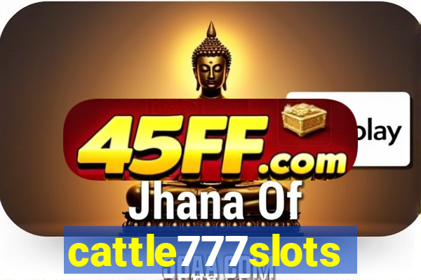 cattle777slots