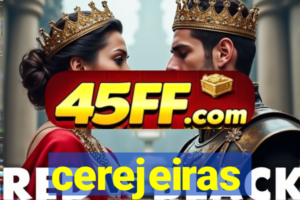 cerejeiras