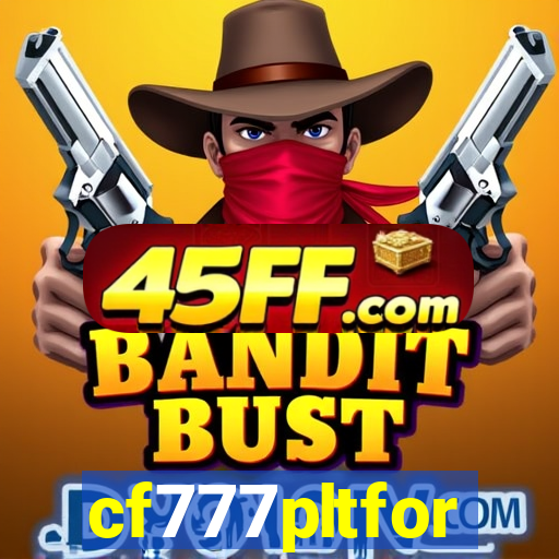cf777pltfor