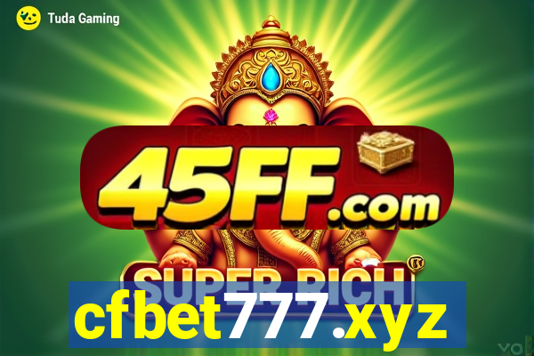 cfbet777.xyz