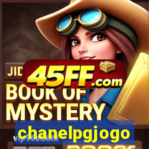 chanelpgjogo