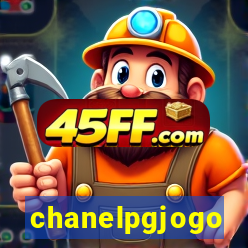 chanelpgjogo