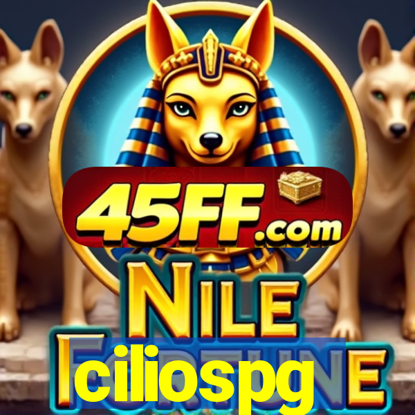 ciliospg