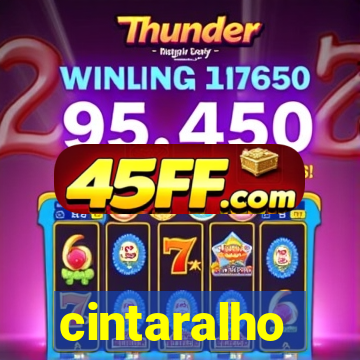 cintaralho