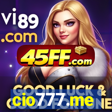 cio777.me