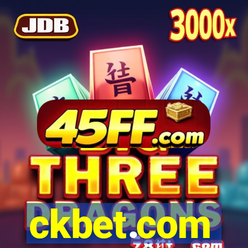 ckbet.com