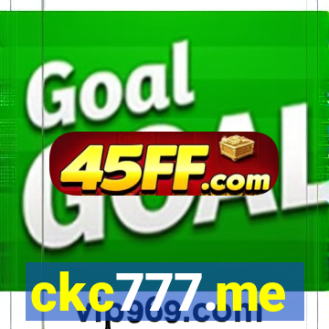 ckc777.me