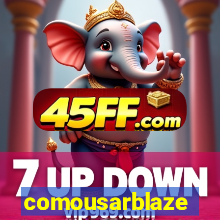 comousarblaze