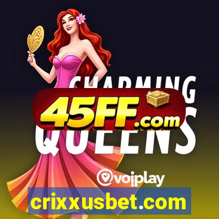 crixxusbet.com