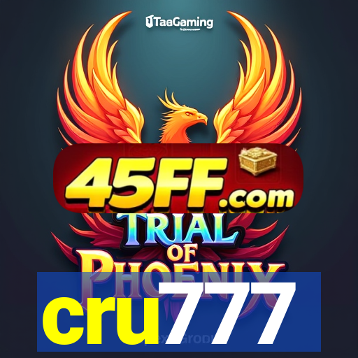 cru777