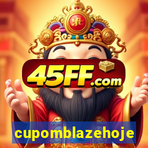 cupomblazehoje