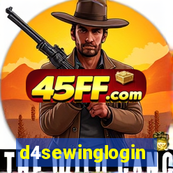 d4sewinglogin