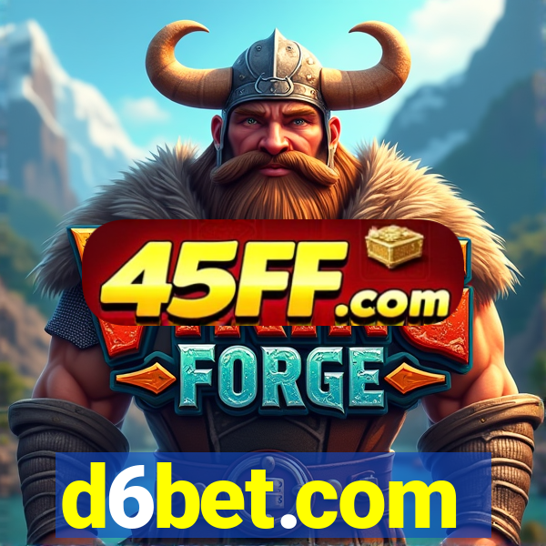 d6bet.com