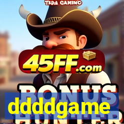 ddddgame