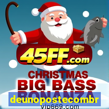 deunopostecombr
