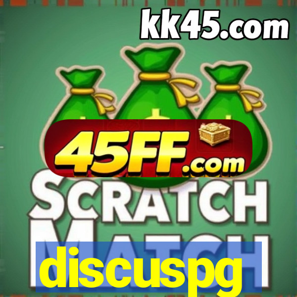 discuspg