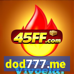 dod777.me