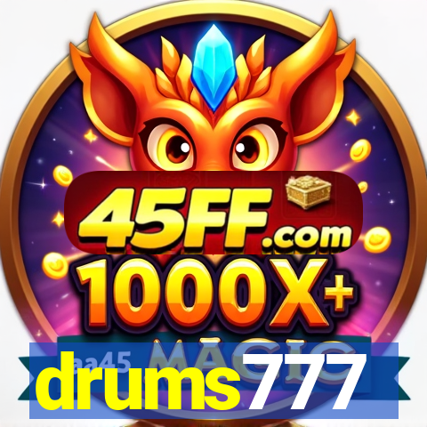 drums777