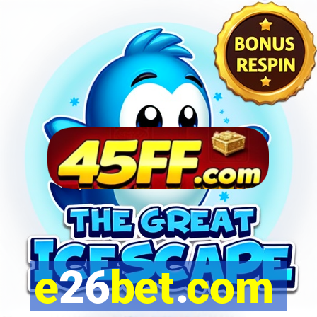 e26bet.com