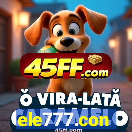 ele777.con