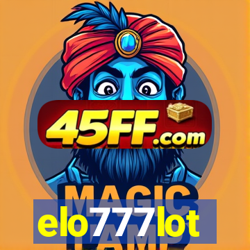elo777lot