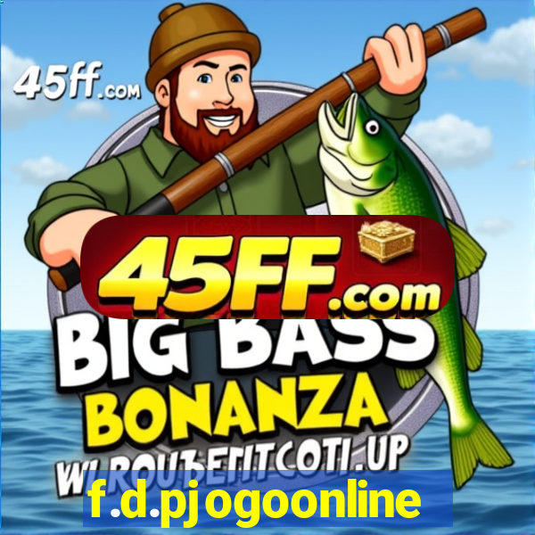 f.d.pjogoonline