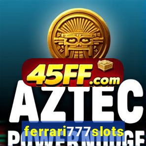 ferrari777slots.com