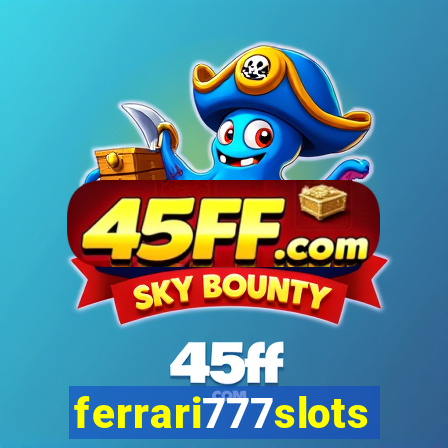 ferrari777slots.com