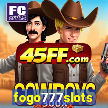 fogo777slots