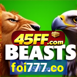 foi777.co