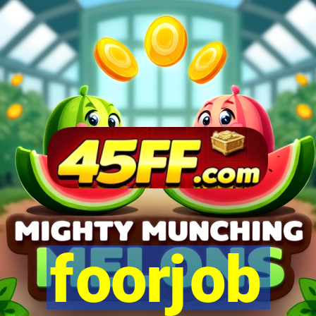 foorjob
