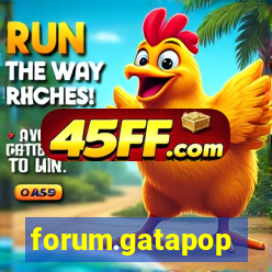 forum.gatapop