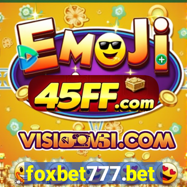 foxbet777.bet
